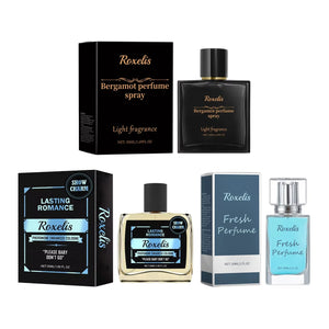 Cologne Bergamot Amber Wood Dating Long Lasting Fragrance