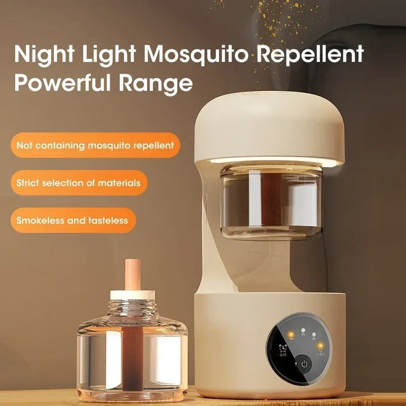 Electric Mosquito Repellent Indoor With Mosquitoes Coils