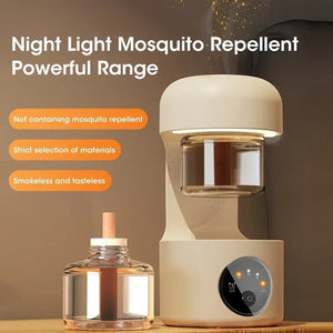 Electric Mosquito Repellent Indoor With Mosquitoes Coils