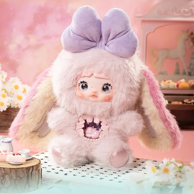 Nommi Fantasy World Series Plush Blind Box Cute V6 Mystery Box