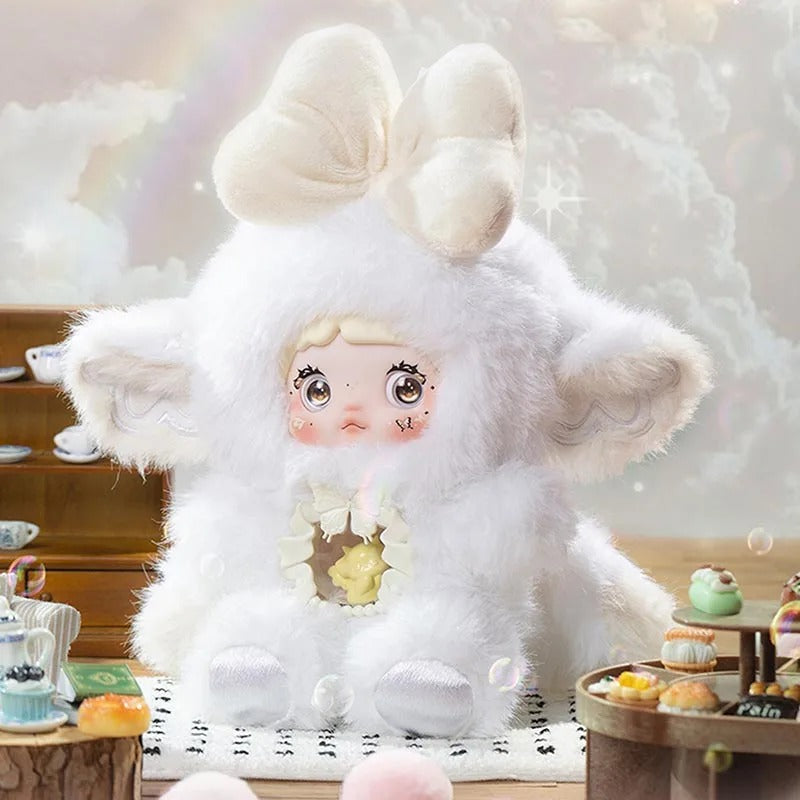 Nommi Fantasy World Series Plush Blind Box Cute V6 Mystery Box
