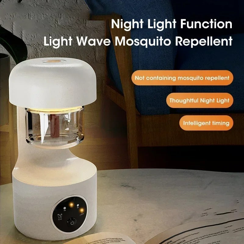 Electric Mosquito Repellent Indoor With Mosquitoes Coils