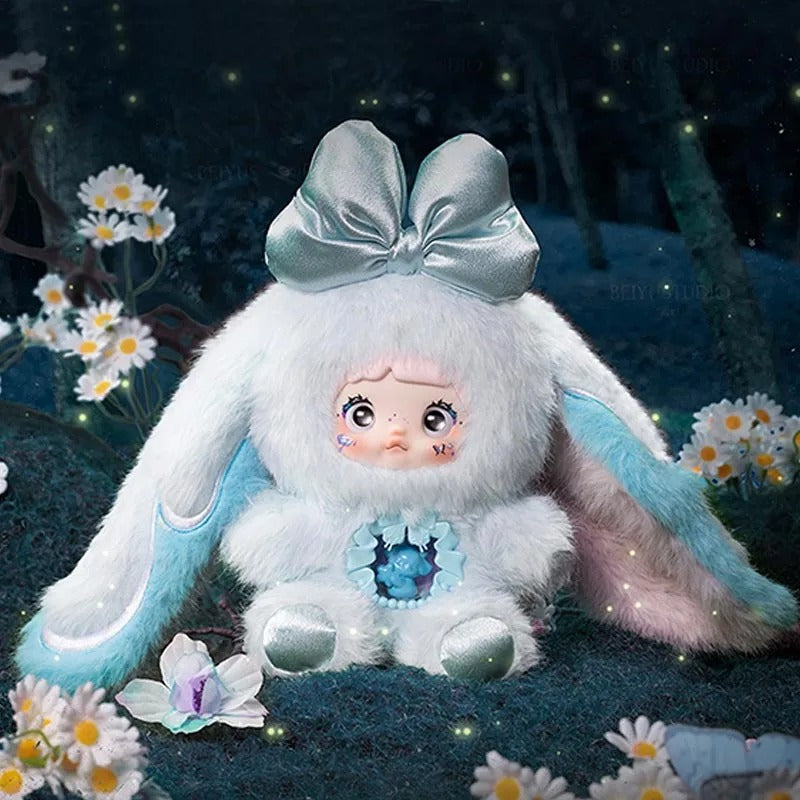 Nommi Fantasy World Series Plush Blind Box Cute V6 Mystery Box