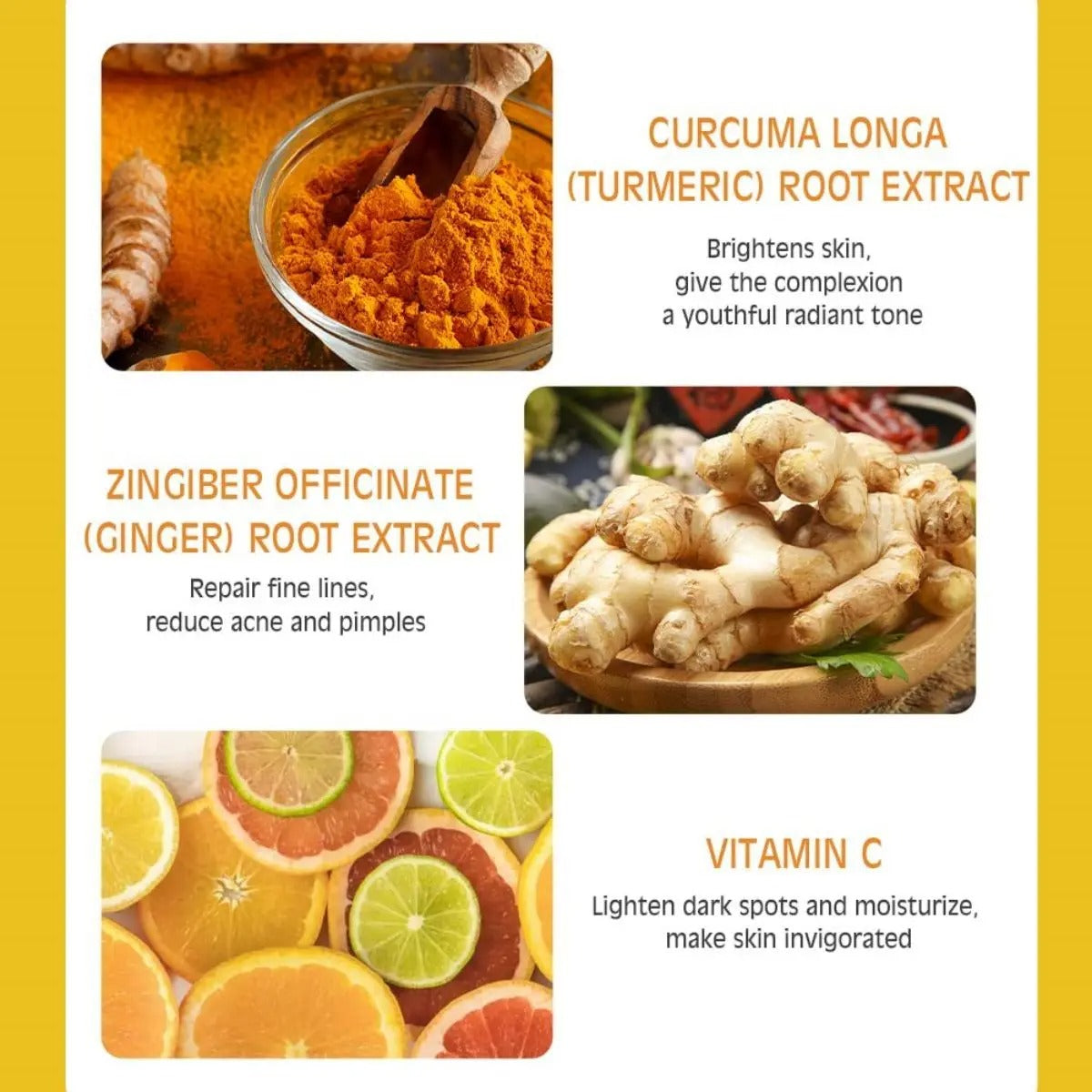 TRSTAY Vitamin C Serum For Face Moisturizing Brightens Skin Repair