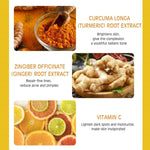 TRSTAY Vitamin C Serum For Face Moisturizing Brightens Skin Repair