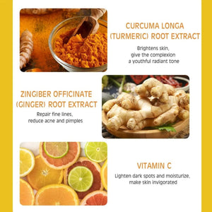 TRSTAY Vitamin C Serum For Face Moisturizing Brightens Skin Repair
