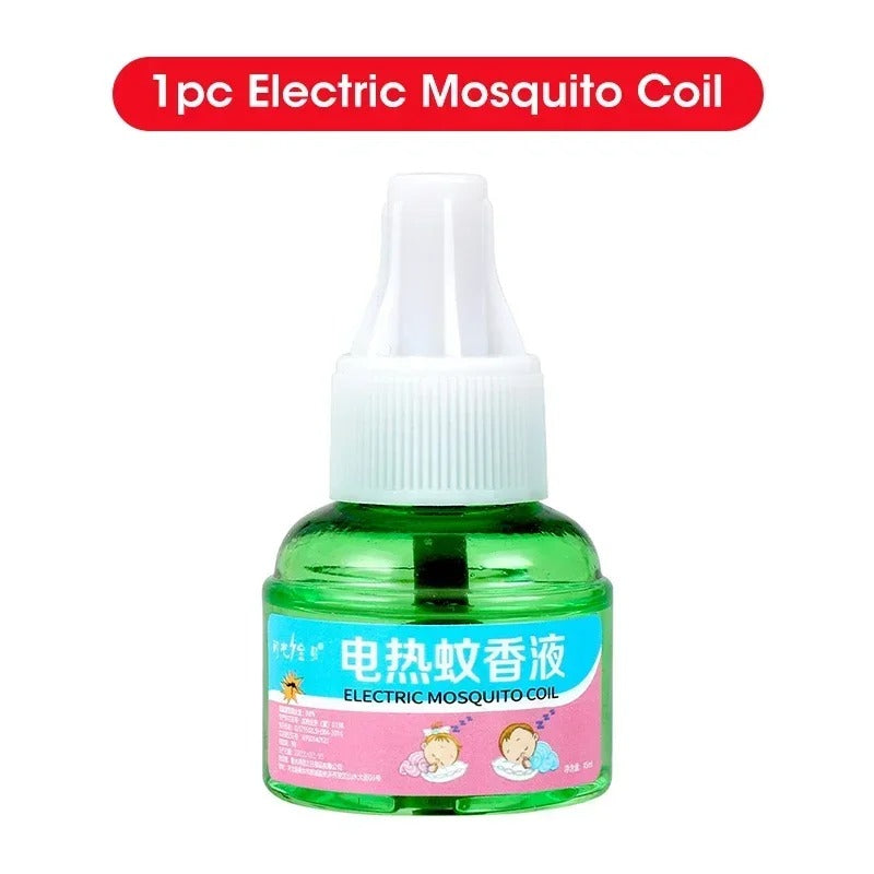 Electric Mosquito Repellent Indoor With Mosquitoes Coils
