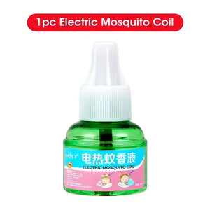 Electric Mosquito Repellent Indoor With Mosquitoes Coils